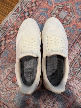 Men's Peter Millar Sneakers - Cream
